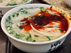 -磨沟沿老字号牛肉面·清真(金港城店)