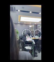 -藤野造型烫染·漂发