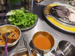 -老板娘的烤肉店(高新万达金街店)