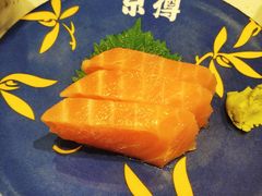 -京樽回転寿司(奥林匹克店)