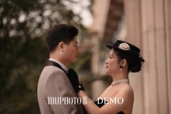 -Mu慕婚纱摄影·超级工作室