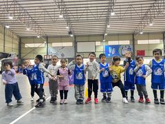 -东方启明星篮球培训(击掌校区)