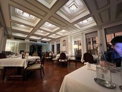 -上海和平饭店-华懋阁 The Cathay Room