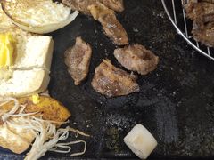 -韩阳王石板烤肉