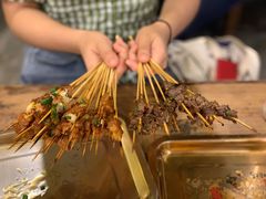 -盟重烧烤(高正街店)