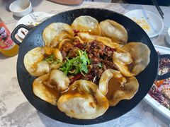 -百味地锅鸡(二店·财校分店)