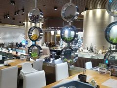 -南通绿洲国际假日酒店全日餐厅