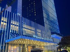 -长沙富力万达文华酒店