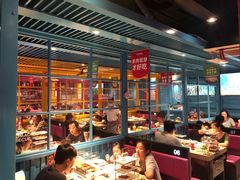 -丰茂烤串(钦州北路店)