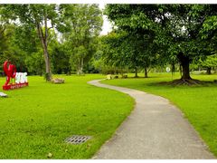 -华南国家植物园-售票处