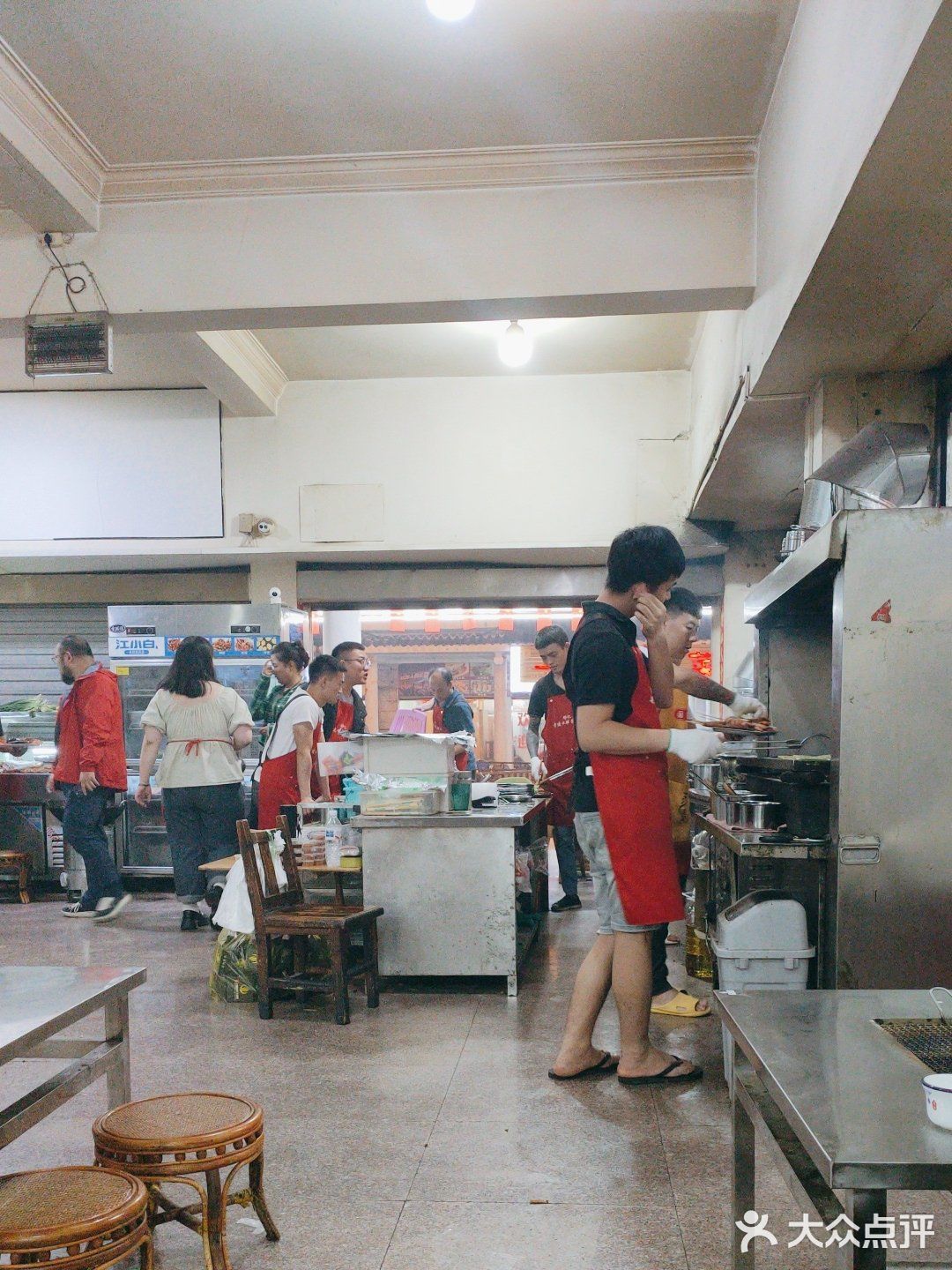 丽江烧烤