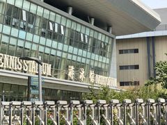 -北京西城广安体育馆