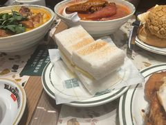 鮮油奶多-华嫂冰室(尖沙咀店)