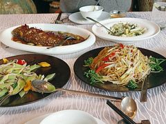 -世博洲际酒店-盛会堂中餐厅