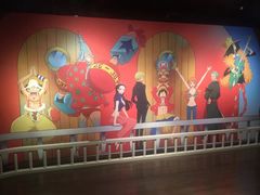 -东京塔海贼王主题公园
