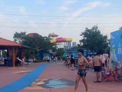 -西安华夏文旅水世界