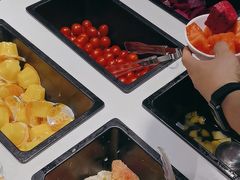 -汤姆家的牛排意面披萨(新城市广场店)