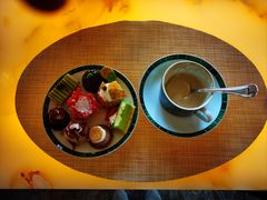 -上海和平饭店华懋阁 Cathay Room