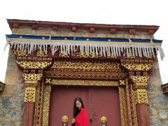 -噶丹松赞林寺