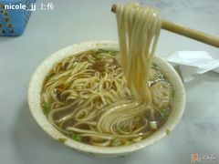 饺面-蒋家桥饺面店(广陵路店)
