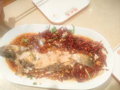 -杨氏青龙虾·羊蝎子(珠江路店)