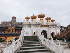 -上海东林寺(金山区)