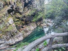 -黄山翡翠谷景区