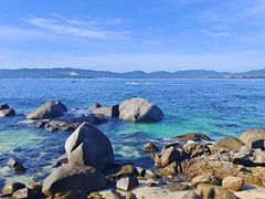 -三亚蜈支洲岛旅游区