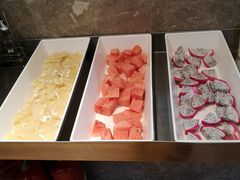 自助取餐区-比格比萨自助(国展店)