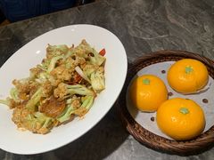 -前海沿·海鲜水饺青岛菜(乐客城店)