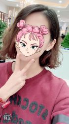 -黛蓝形象定制
