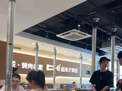 -炽城·烤肉名家(鸿达中央广场店)