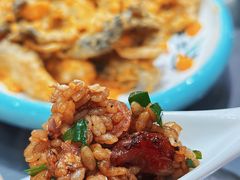 腊味煲仔饭-金龙·打边炉(武进路店)