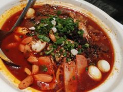 传统地道毛血旺-眉州东坡(远洋未来广场店)