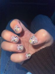 -M·X Nail日式美甲美睫