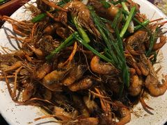 -老头儿油爆虾·知味杭州(爱琴海购物中心)