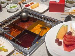 -海底捞火锅(航洋城店)