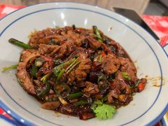 -荆九爷爆炒桥头三嫩(云南北路店)