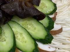 -蜀留香火锅(社会山店)