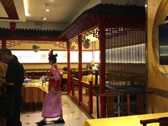 大堂-红红烤鸭店(西单店)
