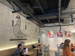 -野鸽子咖啡(中航店)