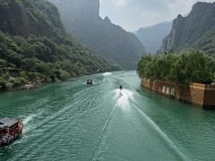 -河南宝泉旅游区