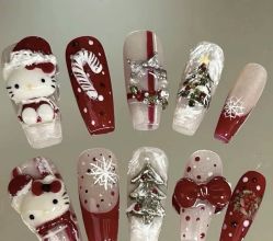 -斯馨·健康美甲美睫