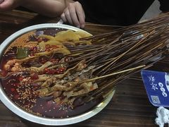 -古真记钵钵鸡(老公园店)