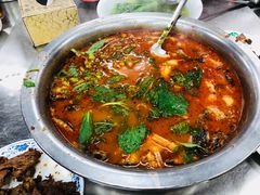 -石屏老字号4号包浆豆腐美食城(泼水广场店)