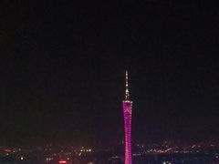 -广州柏悦酒店·悦吧·顶楼露天酒吧