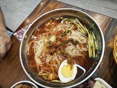 冷面-韩风烤牛肉冷面店