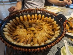 -华盛园卷子王农家菜水库鱼