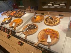 -比格比萨自助(宝山日月光店)