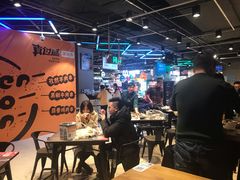 大堂-盒马鲜生(曜一城店)